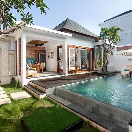 The Arca Villas By Pramana Villas Sanur  Exterior photo