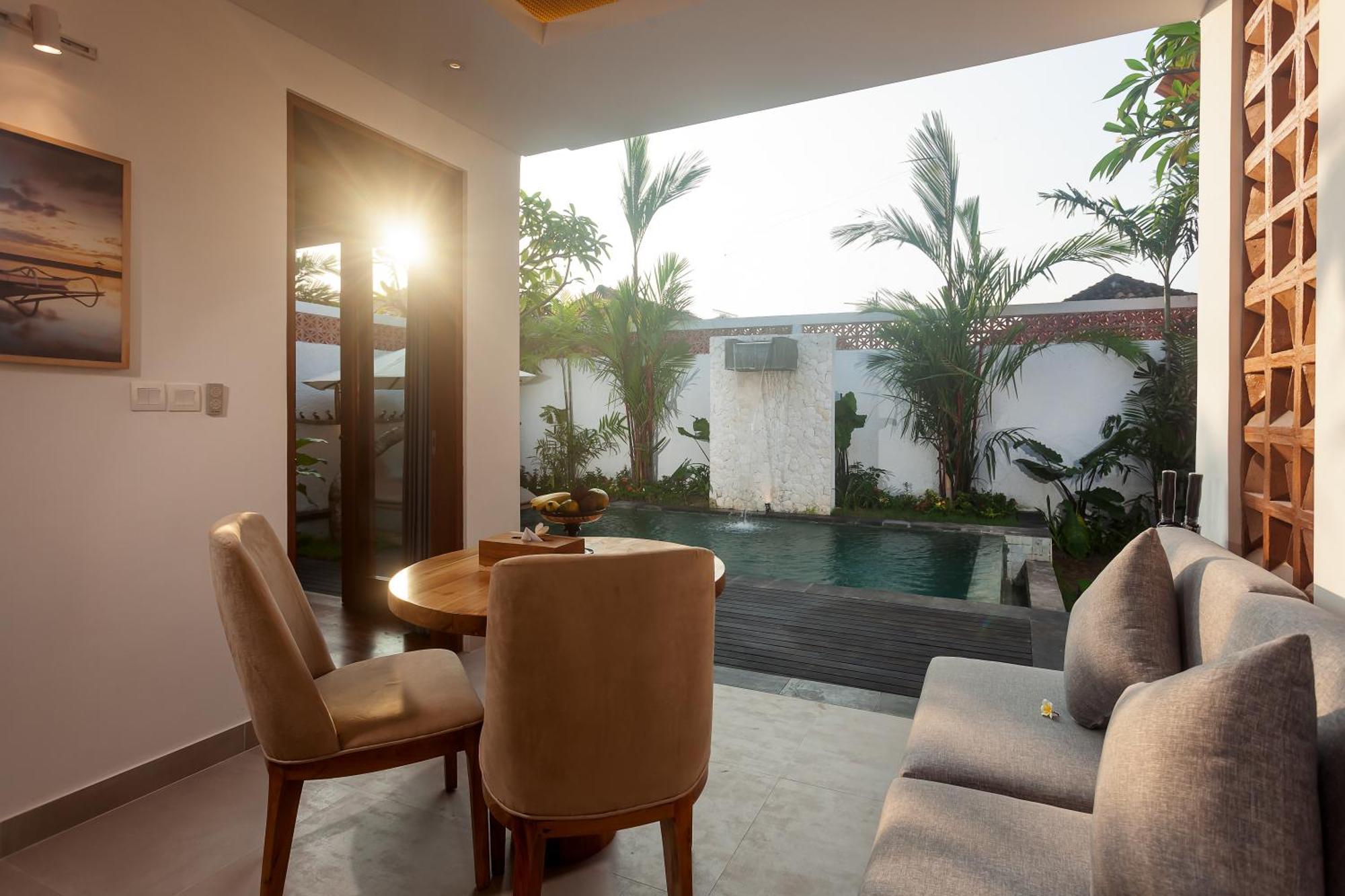 The Arca Villas By Pramana Villas Sanur  Exterior photo